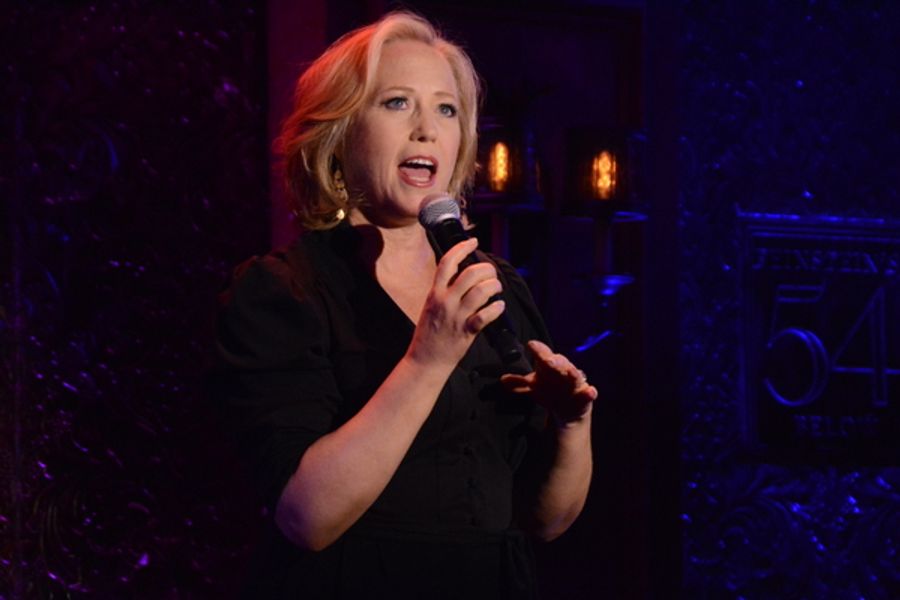 Photos: Sally Wilfert HOW DID I GET HERE? at Feinstein's/54 Below Image