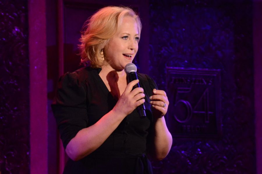 Photos: Sally Wilfert HOW DID I GET HERE? at Feinstein's/54 Below Image