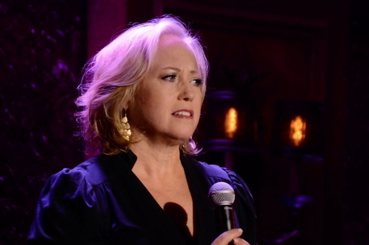 Photos: Sally Wilfert HOW DID I GET HERE? at Feinstein's/54 Below  Image