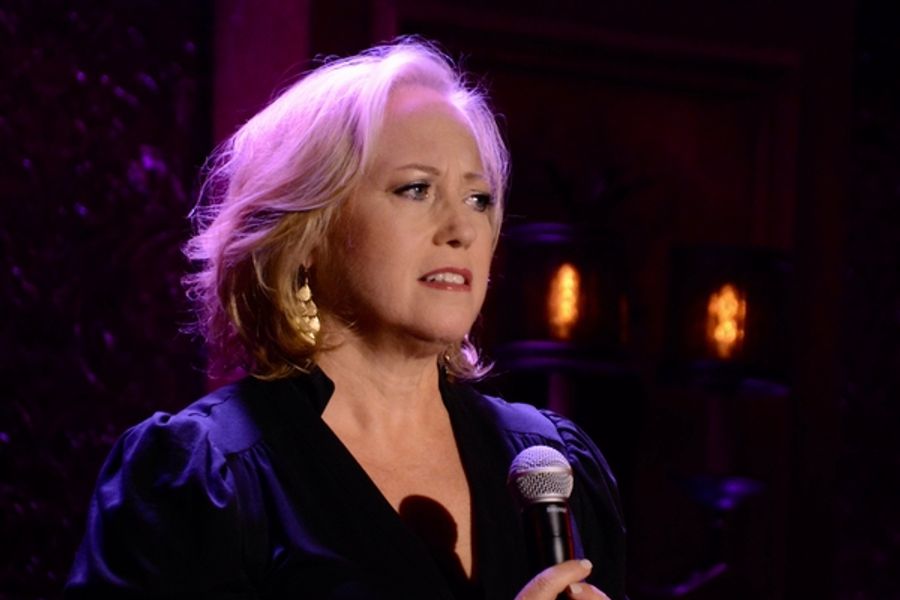 Photos: Sally Wilfert HOW DID I GET HERE? at Feinstein's/54 Below Image