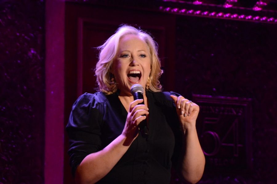 Photos: Sally Wilfert HOW DID I GET HERE? at Feinstein's/54 Below Image