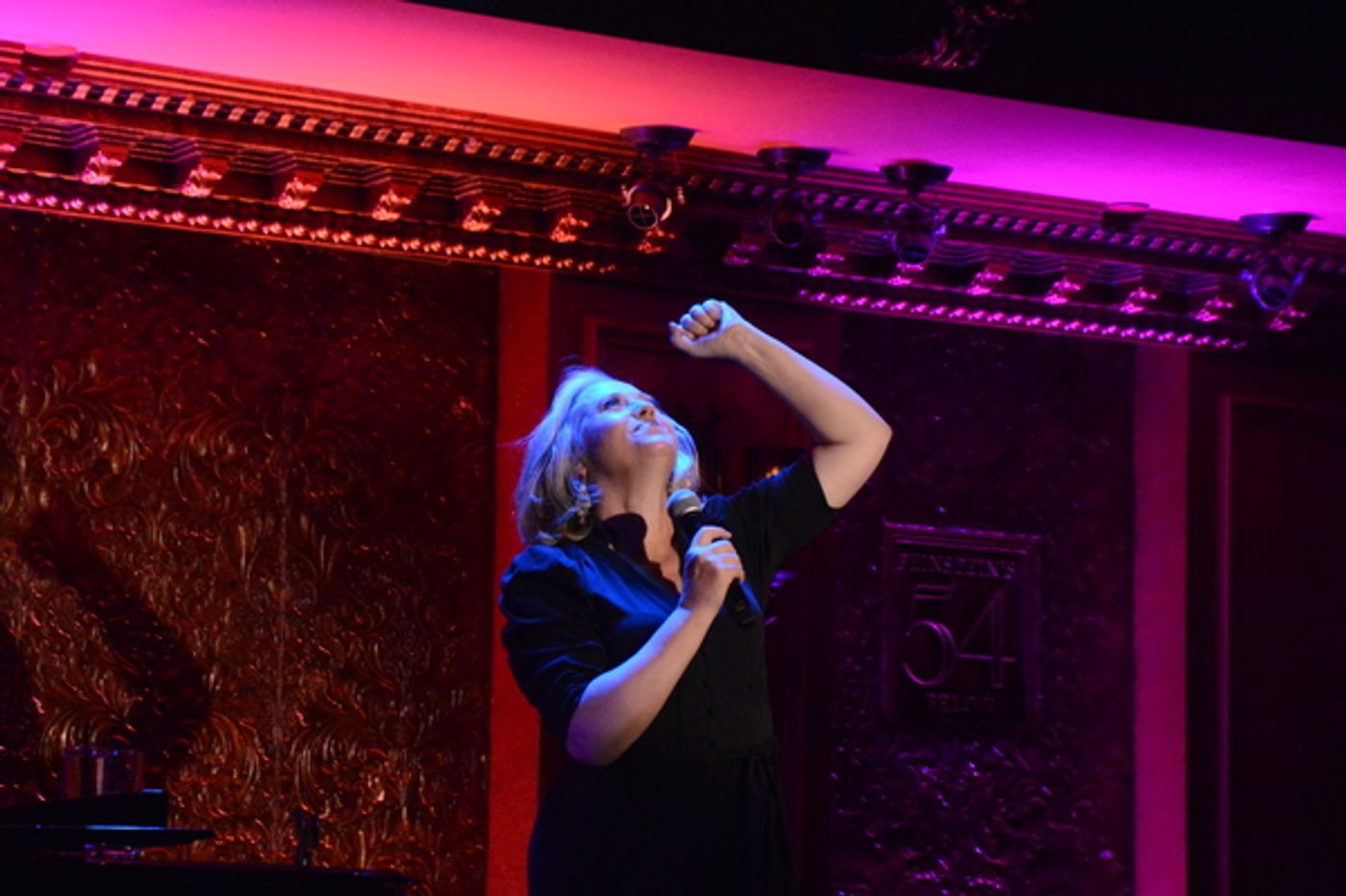 Photos: Sally Wilfert HOW DID I GET HERE? at Feinstein's/54 Below  Image