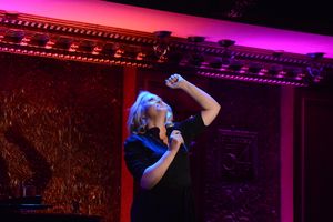 Sally Wilfert @ BroadwayWorld Sally Wilfert Photo