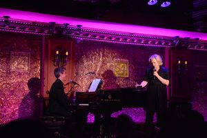 Joseph Thalken and Sally Wilfert @ BroadwayWorld Joseph Thalken and Sally Wilfert Photo