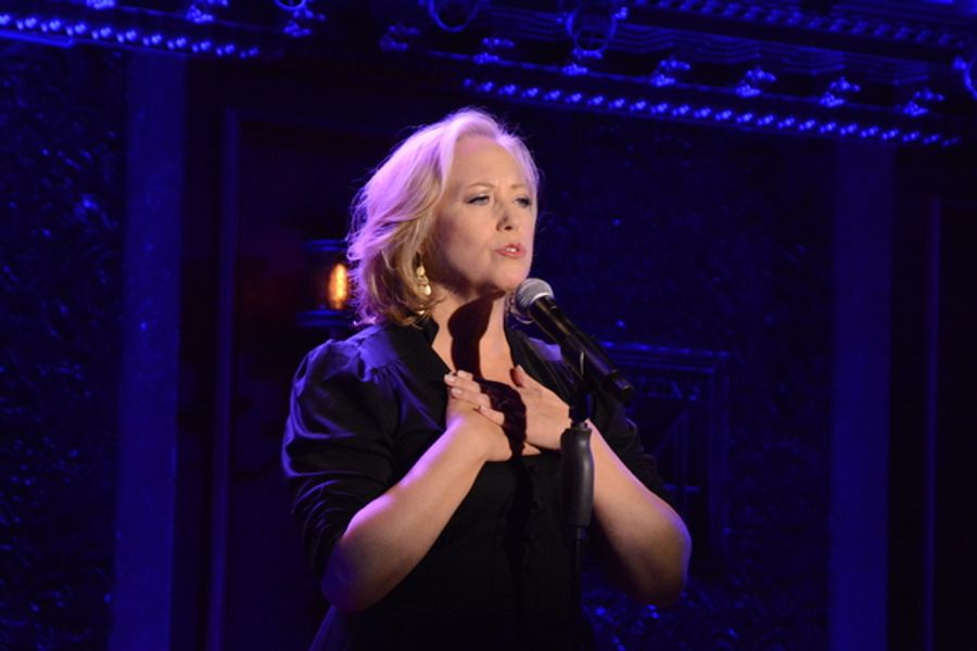 Photos: Sally Wilfert HOW DID I GET HERE? at Feinstein's/54 Below Image