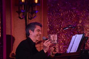 Joseph Thalken @ BroadwayWorld Joseph Thalken Photo