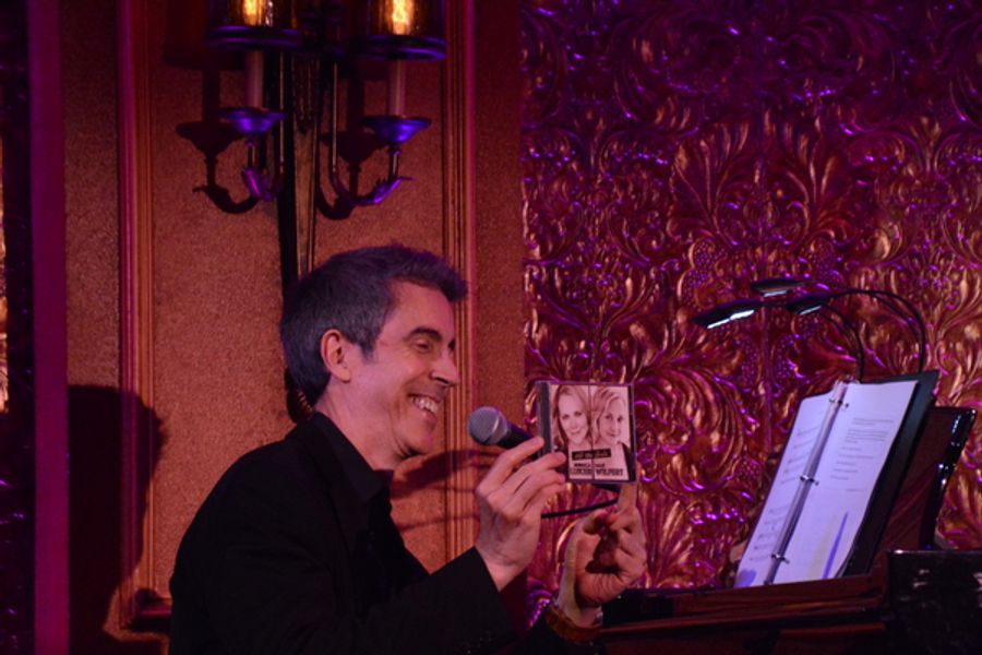 Photos: Sally Wilfert HOW DID I GET HERE? at Feinstein's/54 Below Image