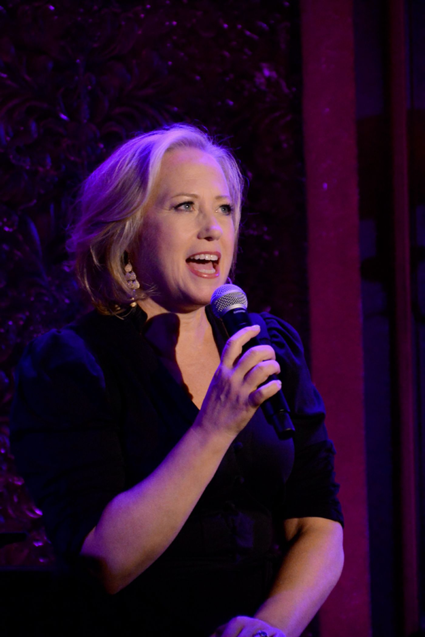 Photos: Sally Wilfert HOW DID I GET HERE? at Feinstein's/54 Below  Image