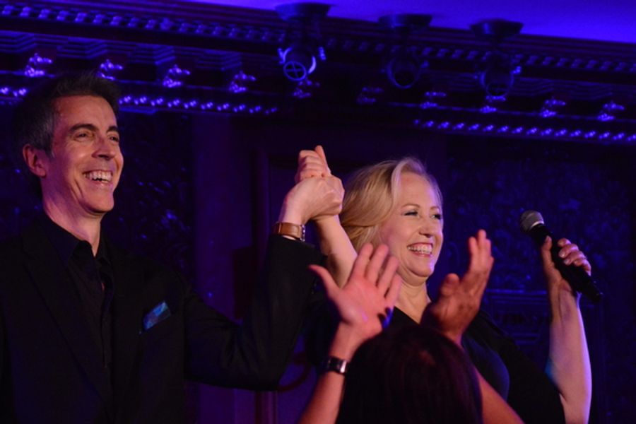 Photos: Sally Wilfert HOW DID I GET HERE? at Feinstein's/54 Below Image