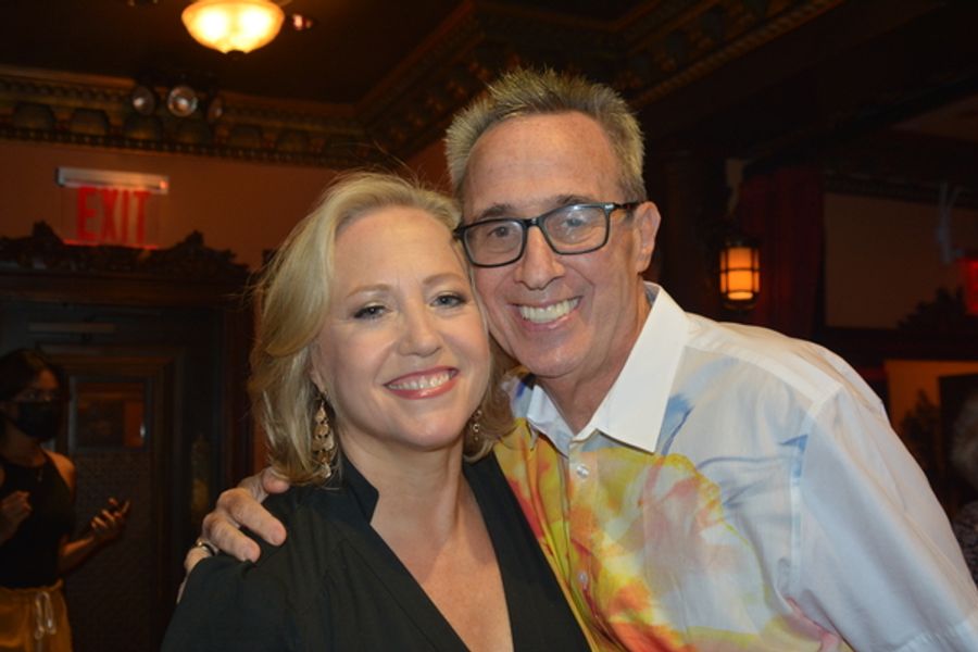 Photos: Sally Wilfert HOW DID I GET HERE? at Feinstein's/54 Below Image