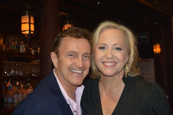 Jeff Harner and Sally Wilfert Photo