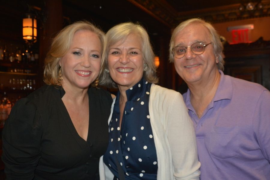Photos: Sally Wilfert HOW DID I GET HERE? at Feinstein's/54 Below Image