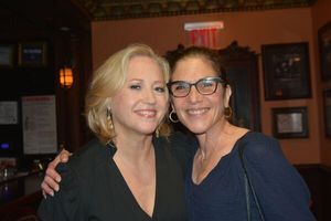 Sally Wilfert and Laura Patinkin @ BroadwayWorld Sally Wilfert and Laura Patinkin Photo