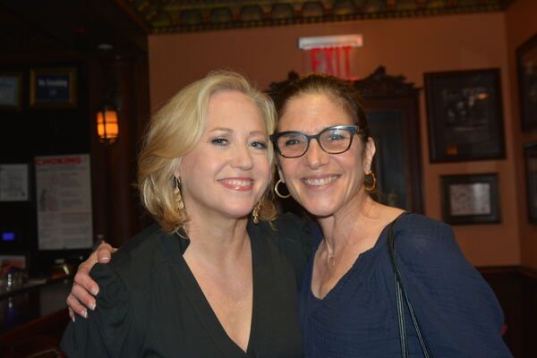 Sally Wilfert and Laura Patinkin Photo
