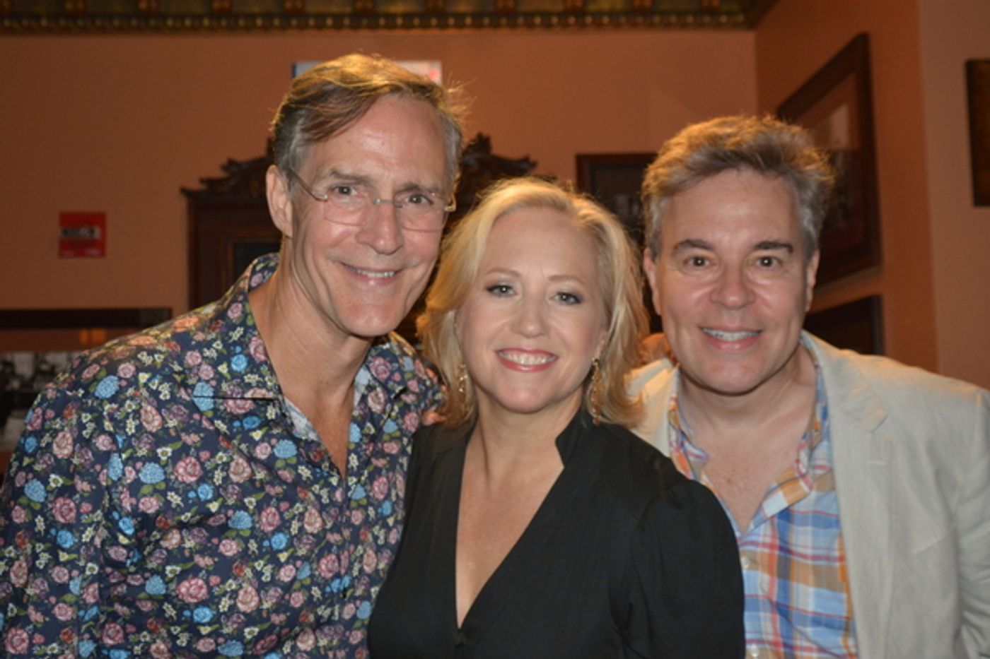 Photos: Sally Wilfert HOW DID I GET HERE? at Feinstein's/54 Below Photos: Sally Wilfert HOW DID I GET HERE? at Feinstein's/54 Below Image