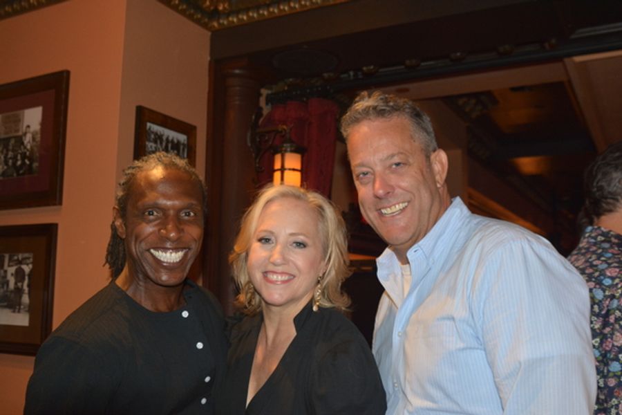 Photos: Sally Wilfert HOW DID I GET HERE? at Feinstein's/54 Below Image