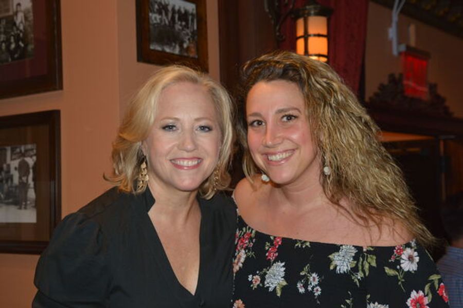 Photos: Sally Wilfert HOW DID I GET HERE? at Feinstein's/54 Below Image