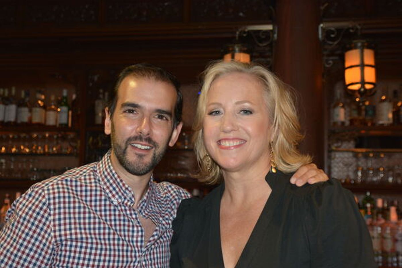 Photos: Sally Wilfert HOW DID I GET HERE? at Feinstein's/54 Below Photos: Sally Wilfert HOW DID I GET HERE? at Feinstein's/54 Below Image