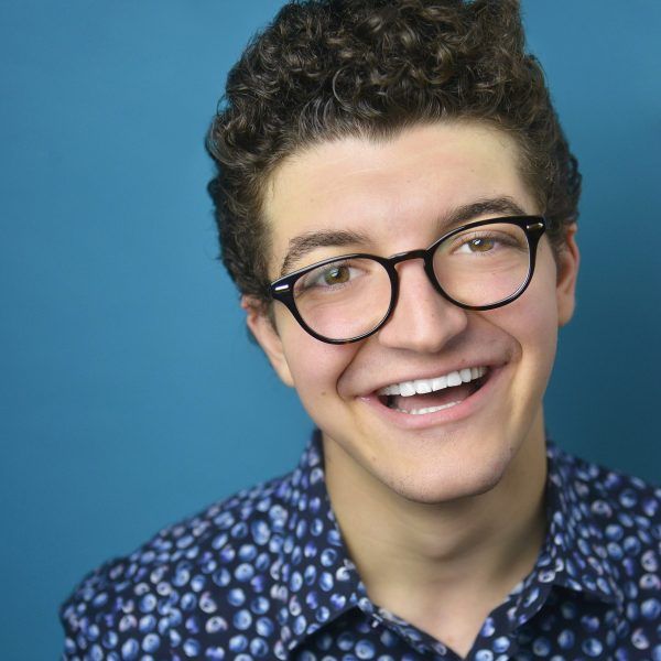 Meet the Stars of Stage Door: Jared Goldsmith Wants to Keep Making Stories and Music Post-Pandemic  Image