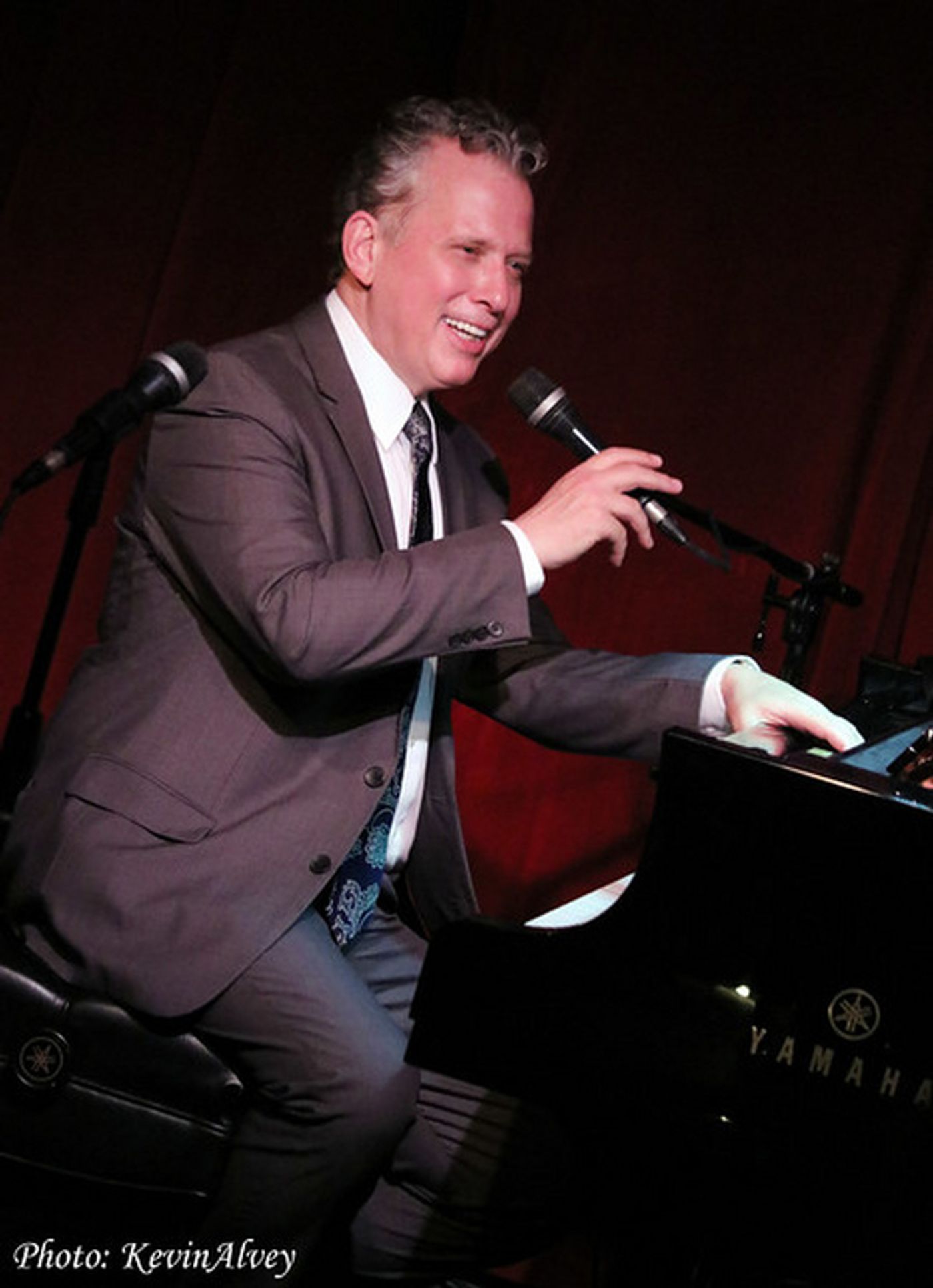 Photos: JIM CARUSO'S CAST PARTY Welcomes Cast Members Of SPEAKEASY  Image