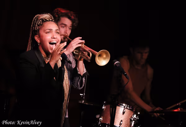 Jada Temple, Tony Glausi Photo