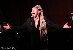Jada Temple @ BroadwayWorld Jada Temple Photo