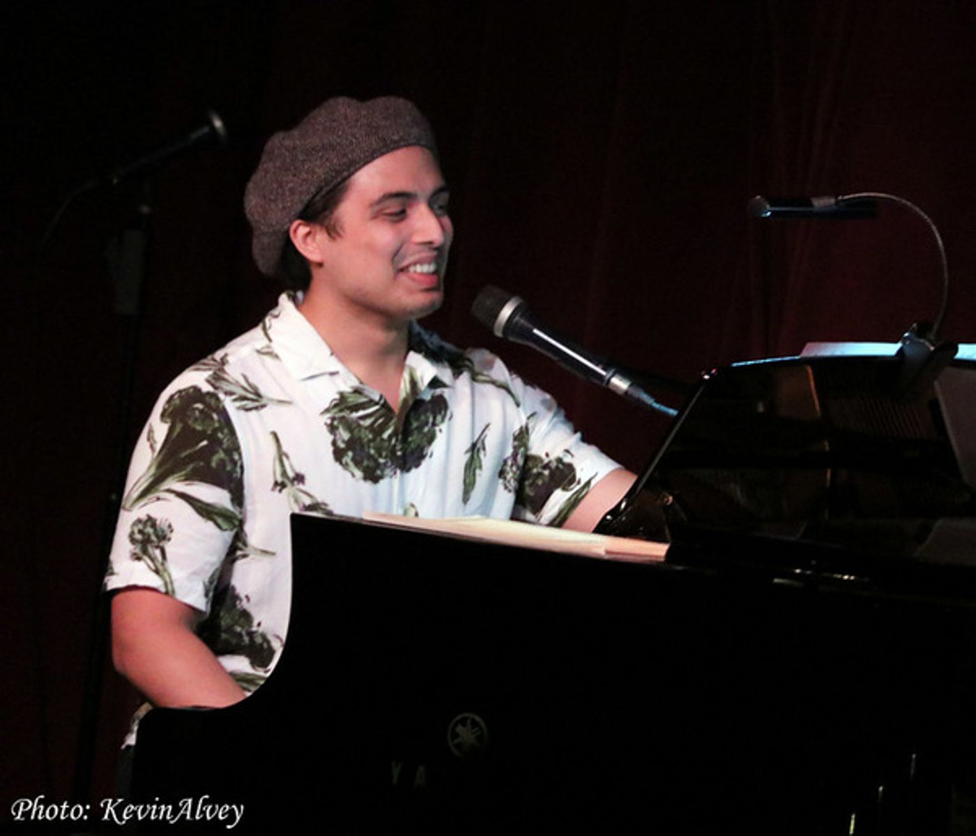 Photos: JIM CARUSO'S CAST PARTY Welcomes Cast Members Of SPEAKEASY  Image