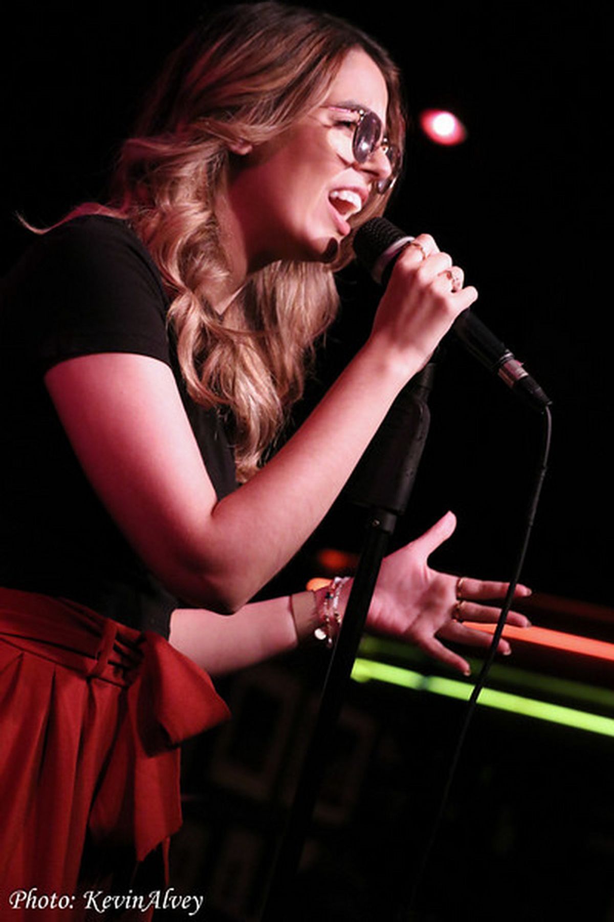 Ruby Locknar at Photos: JIM CARUSO'S CAST PARTY Welcomes Cast Members Of SPEAKEASY