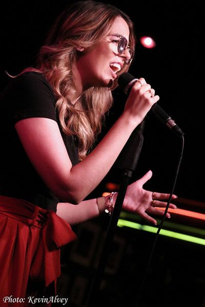 Ruby Locknar Photo