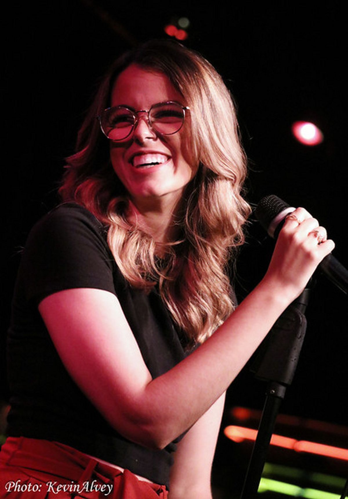 Ruby Locknar at Photos: JIM CARUSO'S CAST PARTY Welcomes Cast Members Of SPEAKEASY