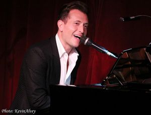 Peter Cincotti @ BroadwayWorld Peter Cincotti Photo