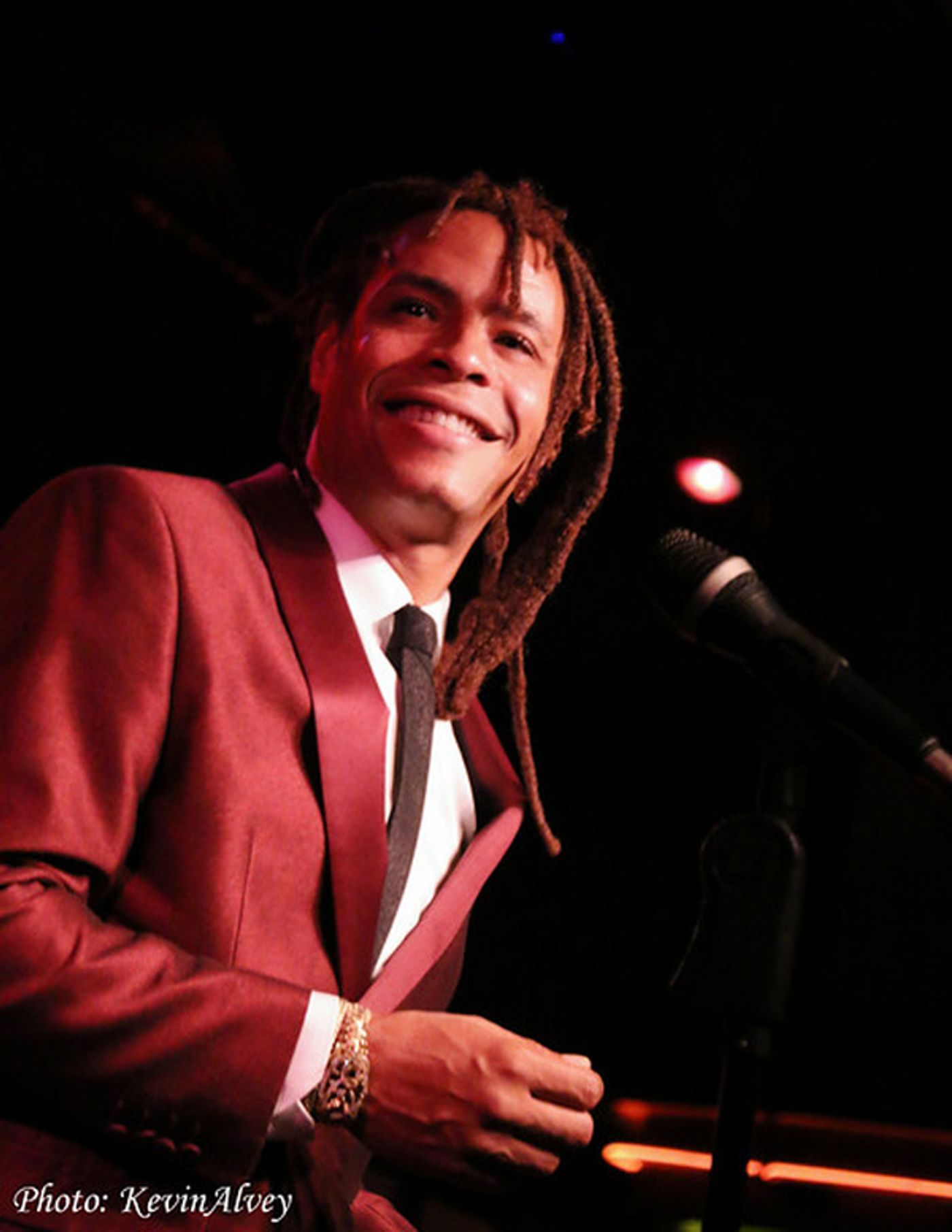 Photos: JIM CARUSO'S CAST PARTY Welcomes Cast Members Of SPEAKEASY  Image