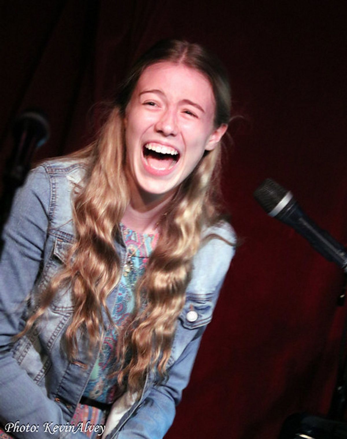 Julia Crafton at 