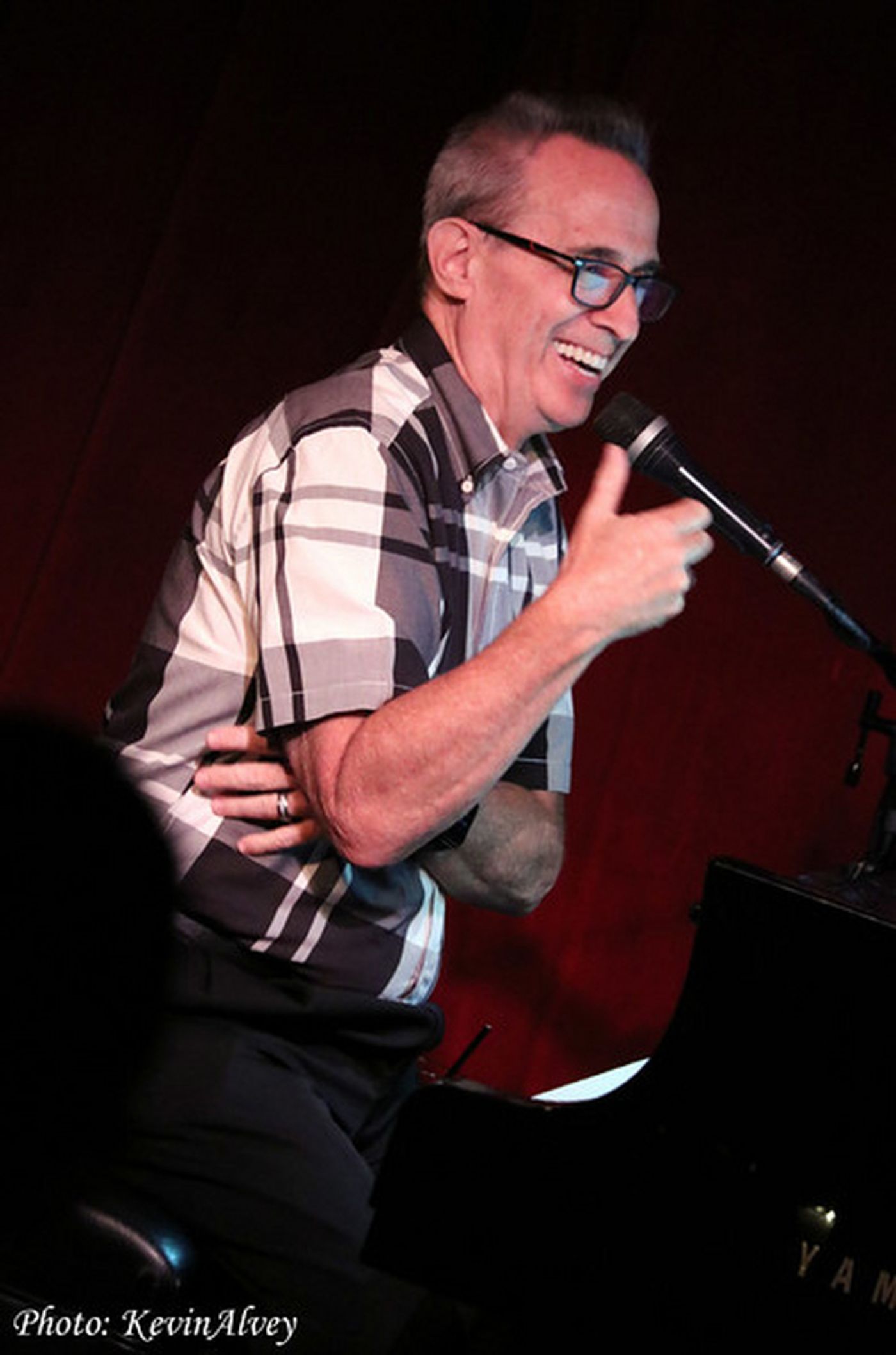 Photos: JIM CARUSO'S CAST PARTY Welcomes Cast Members Of SPEAKEASY  Image