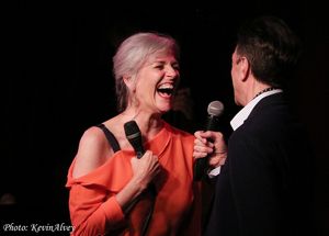 Karen Mason, Jim Caruso Photo