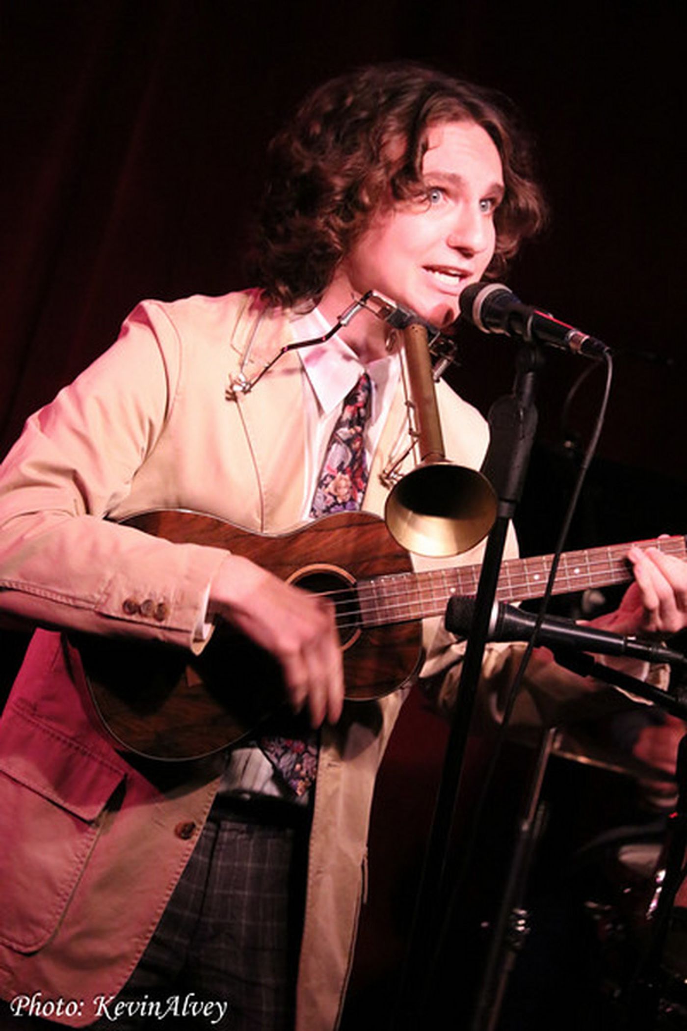 Photos: JIM CARUSO'S CAST PARTY Welcomes Cast Members Of SPEAKEASY  Image