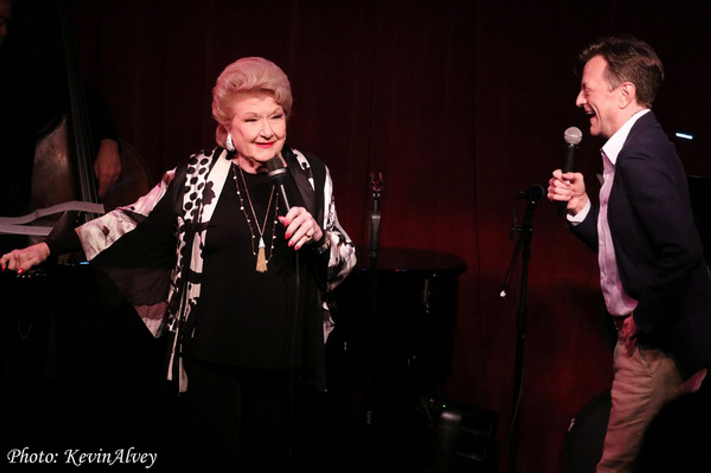 Photos: JIM CARUSO'S CAST PARTY Welcomes Cast Members Of SPEAKEASY  Image