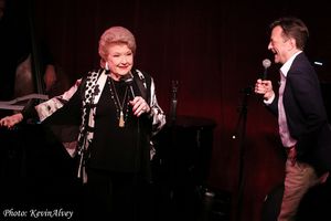 Marilyn Maye, Jim Caruso Photo