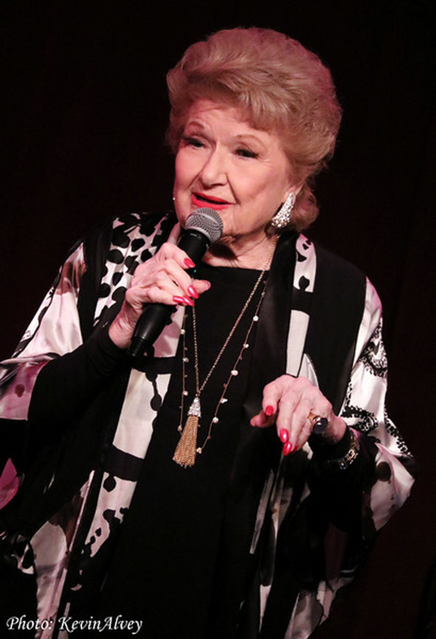 Photos: JIM CARUSO'S CAST PARTY Welcomes Cast Members Of SPEAKEASY  Image