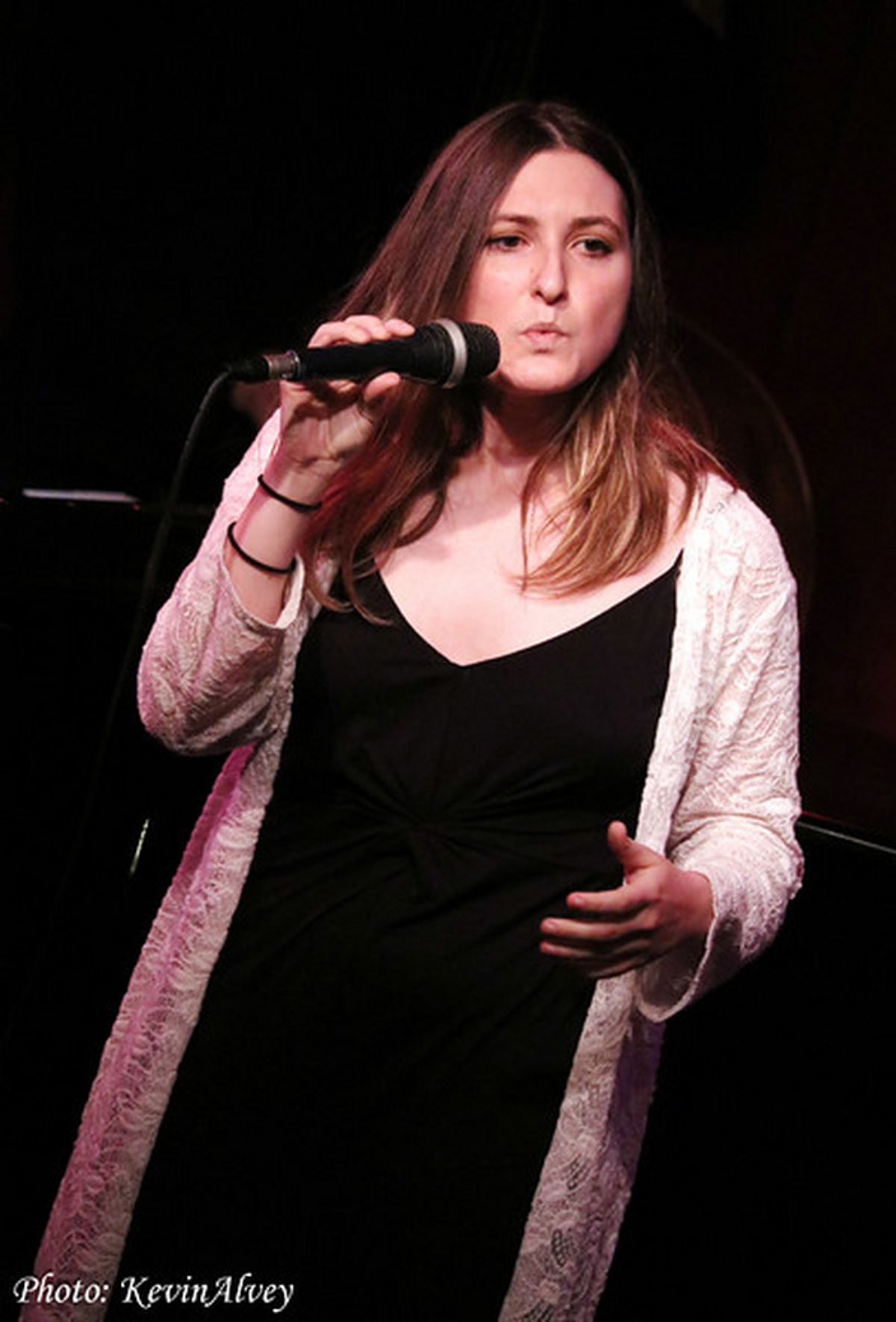 Tracy Echeverri at Photos: JIM CARUSO'S CAST PARTY Welcomes Cast Members Of SPEAKEASY