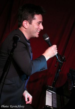 Matt Baker @ BroadwayWorld Matt Baker Photo