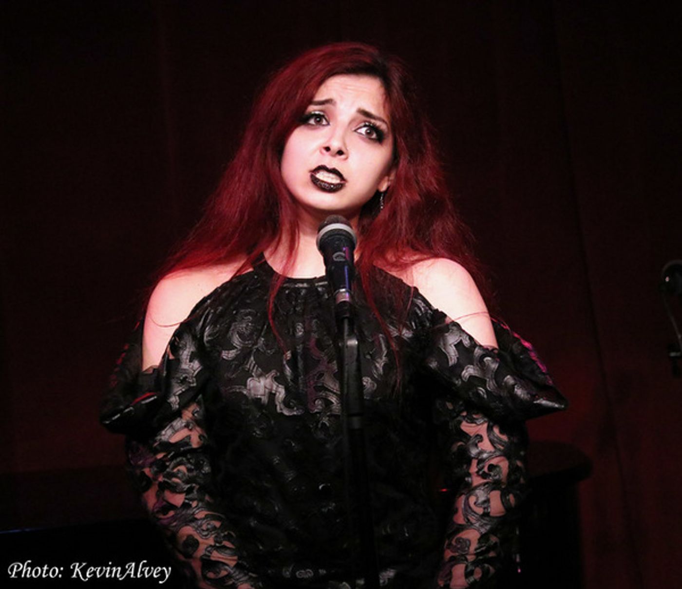 Photos: JIM CARUSO'S CAST PARTY Welcomes Cast Members Of SPEAKEASY  Image