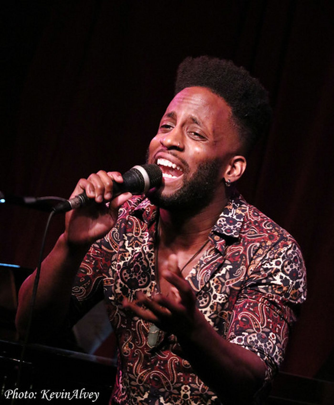 Photos: JIM CARUSO'S CAST PARTY Welcomes Cast Members Of SPEAKEASY  Image