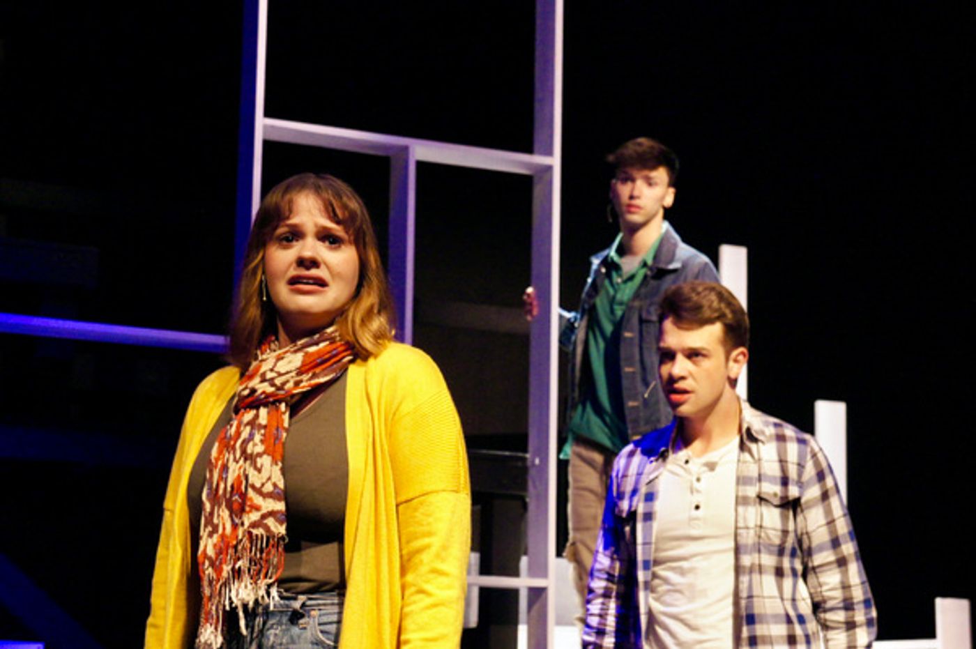 Photos: Fort Salem Theater Presents NEXT TO NORMAL Photos: Fort Salem Theater Presents NEXT TO NORMAL Image
