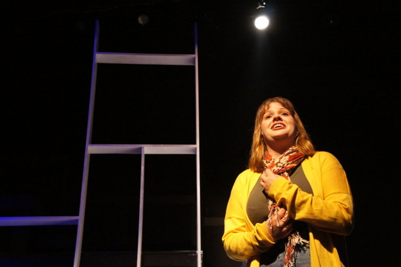 Photos: Fort Salem Theater Presents NEXT TO NORMAL Photos: Fort Salem Theater Presents NEXT TO NORMAL Image