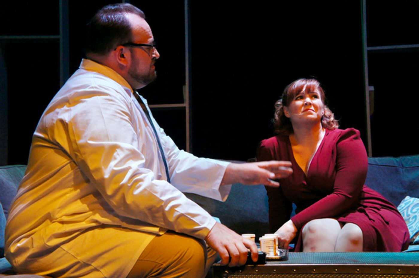 Photos: Fort Salem Theater Presents NEXT TO NORMAL Photos: Fort Salem Theater Presents NEXT TO NORMAL Image