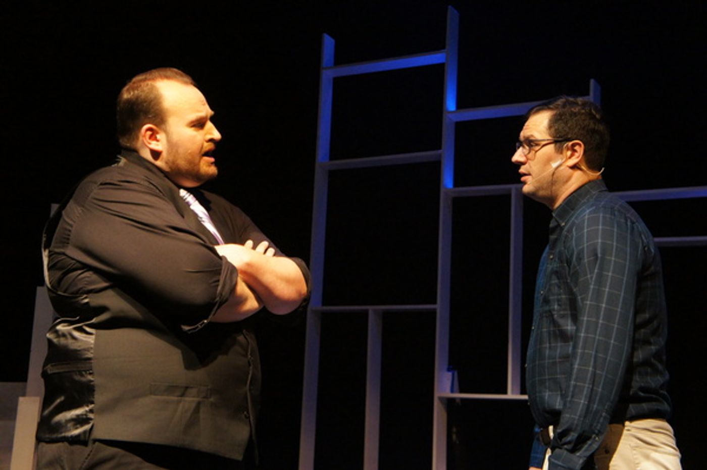 Photos: Fort Salem Theater Presents NEXT TO NORMAL Photos: Fort Salem Theater Presents NEXT TO NORMAL Image