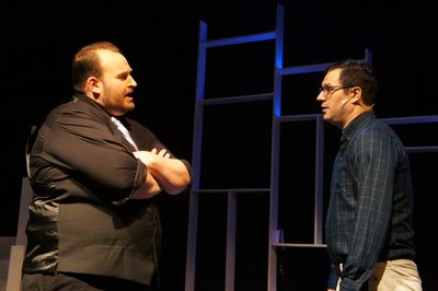 Marc Christopher, Sam Luke Photo