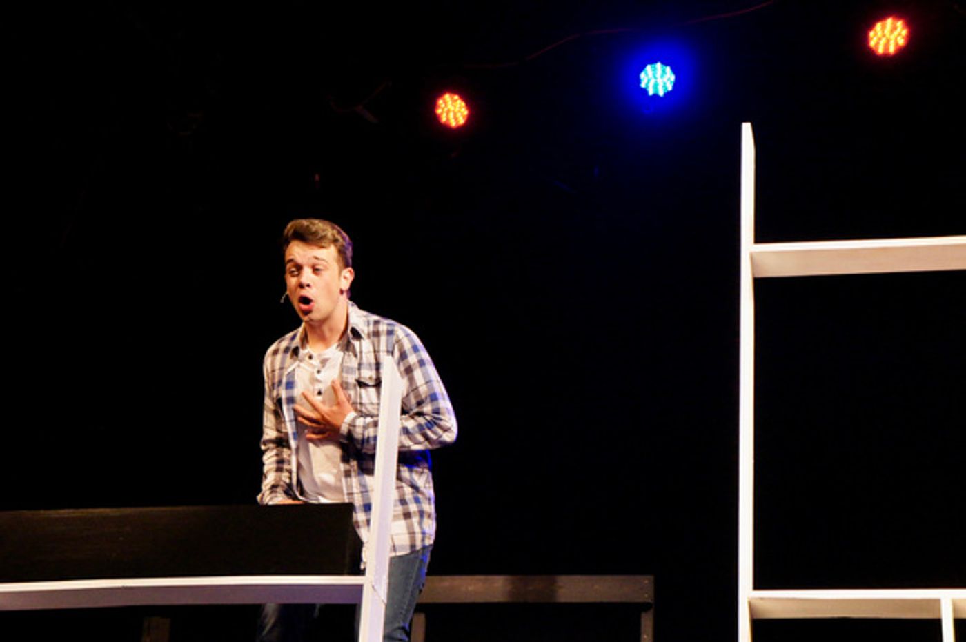 Photos: Fort Salem Theater Presents NEXT TO NORMAL Photos: Fort Salem Theater Presents NEXT TO NORMAL Image