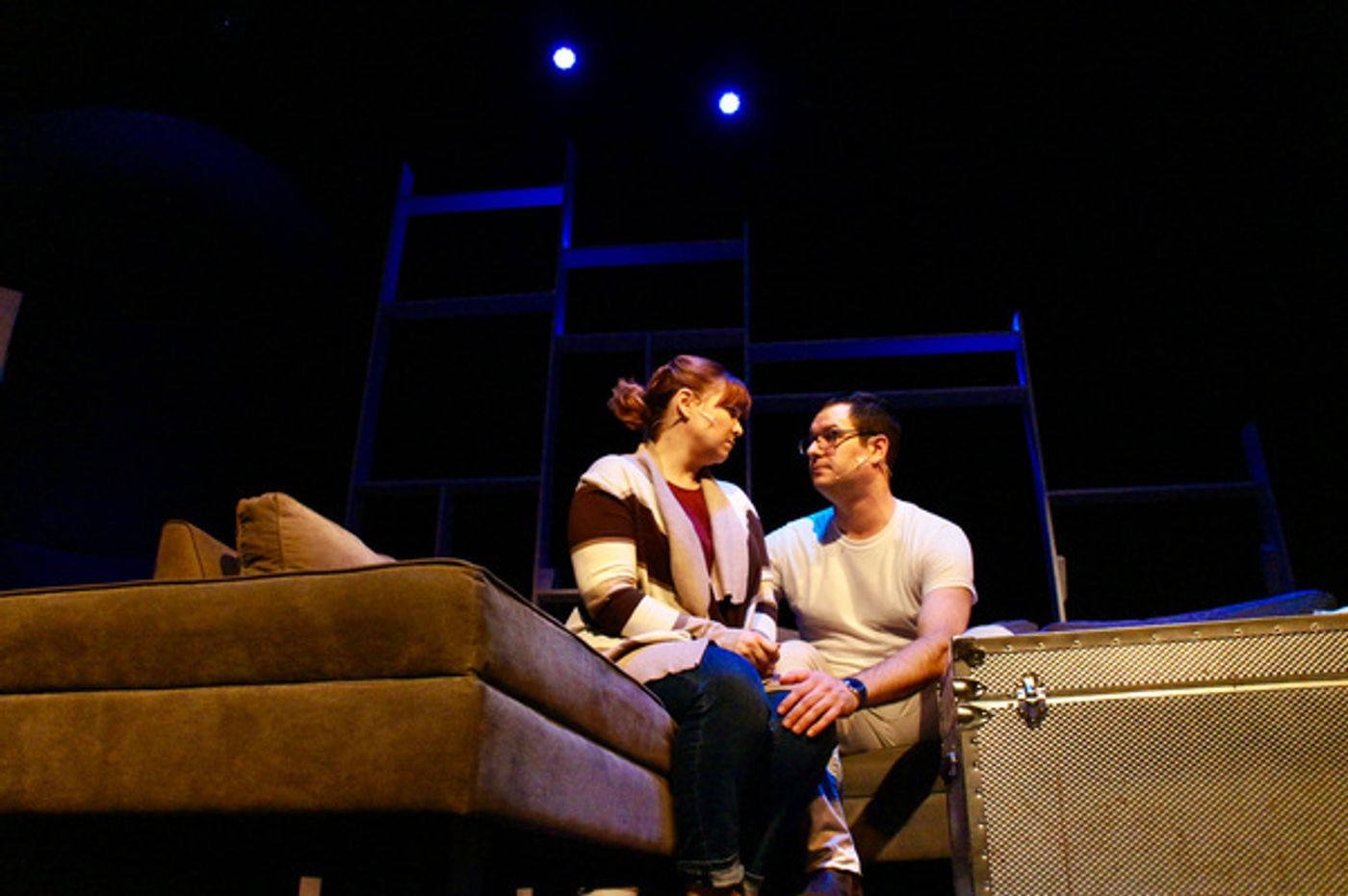 Photos: Fort Salem Theater Presents NEXT TO NORMAL Photos: Fort Salem Theater Presents NEXT TO NORMAL Image